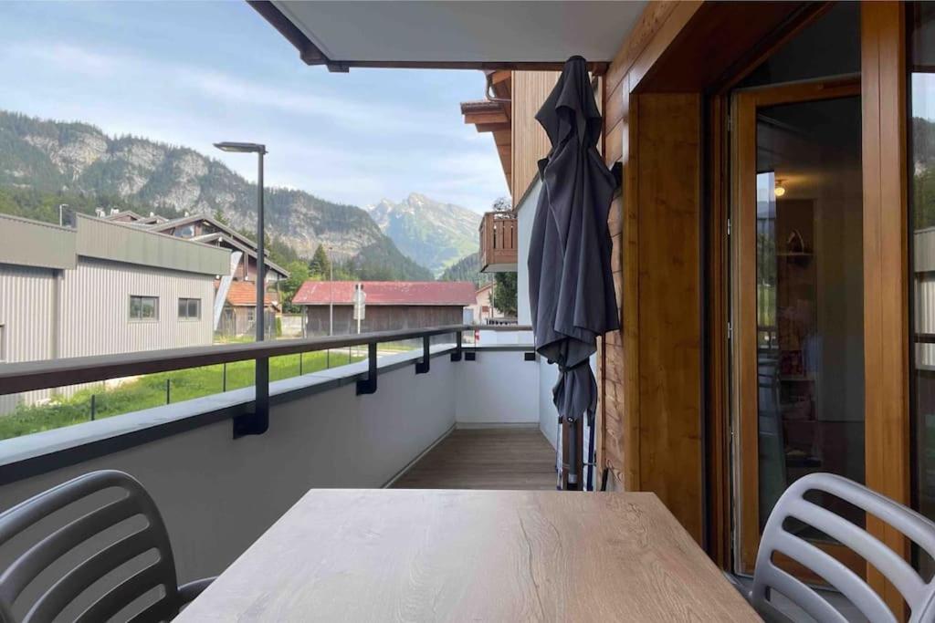 Studio A La Montagne Saint-Jean-de-Sixt Exterior photo